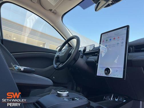 2024 Ford Mustang Mach-E Premium