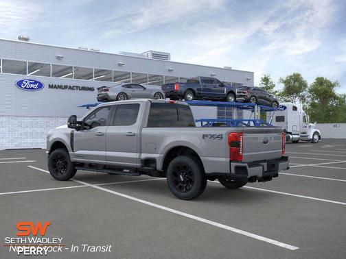 2026 Ford F-250 Lariat