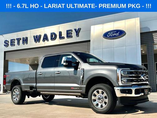 2026 Ford F-350 Lariat