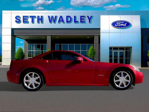 2004 Cadillac XLR Base