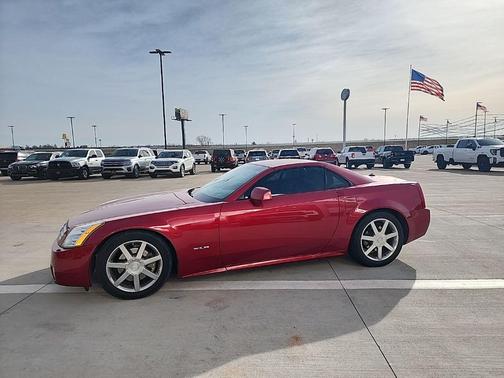 2004 Cadillac XLR Base