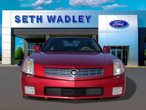 2004 Cadillac XLR Base