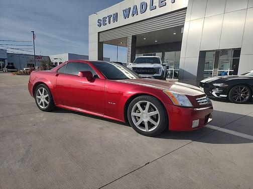 2004 Cadillac XLR Base