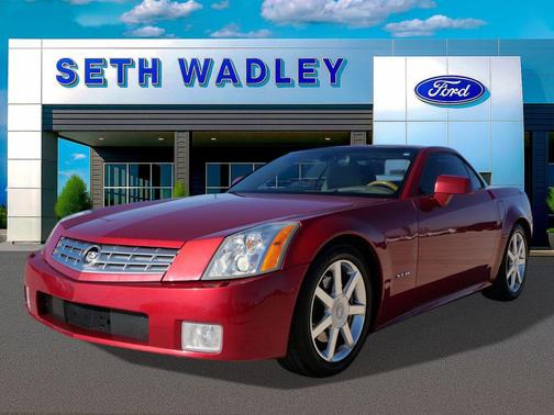 2004 Cadillac XLR Base