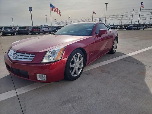 2004 Cadillac XLR Base