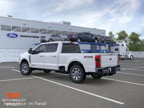 2026 Ford F-250 Lariat