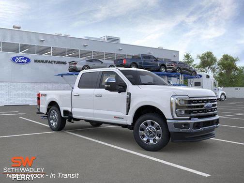 2026 Ford F-250 Lariat