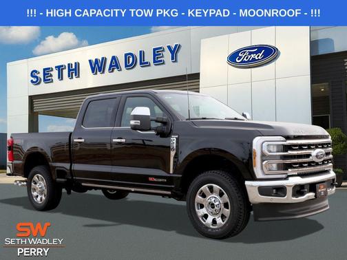 2026 Ford F-250 King Ranch
