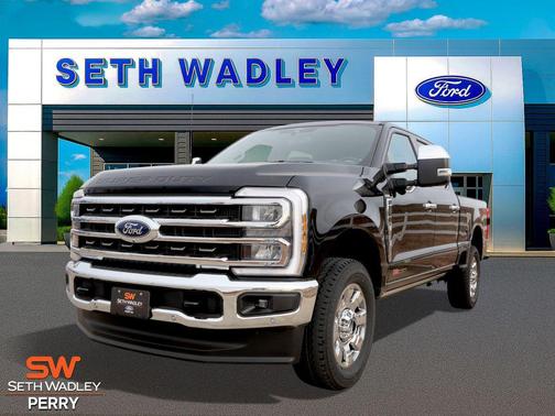 2026 Ford F-250 King Ranch