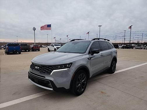 2023 Kia Sorento SX