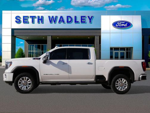 2023 GMC Sierra 2500 Denali