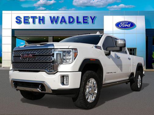 2023 GMC Sierra 2500 Denali