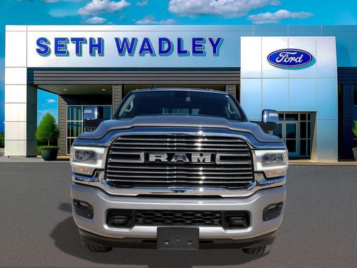 2024 RAM 2500 Laramie Crew Cab 4x4 6'4' Box