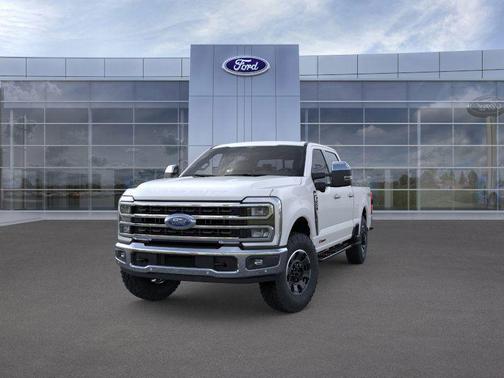 2026 Ford F-250 King Ranch