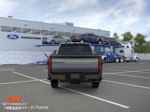 2026 Ford F-250 Platinum