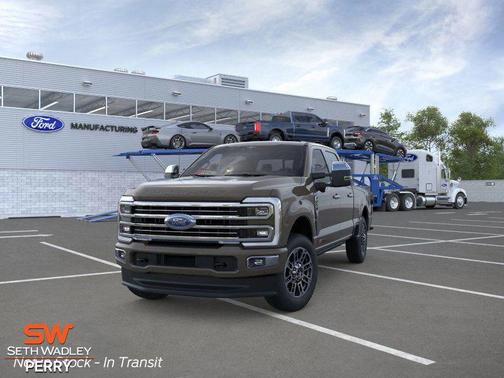 2026 Ford F-250 Platinum