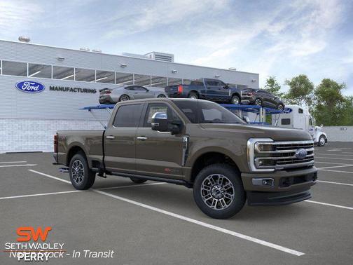 2026 Ford F-250 Platinum