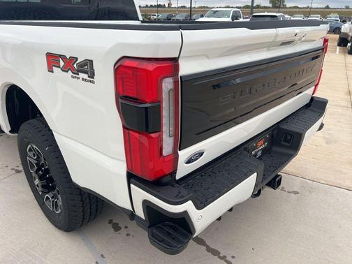 2026 Ford F-250 Platinum