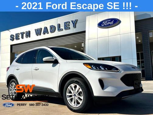 2021 Ford Escape SE