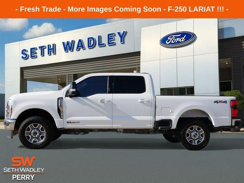 2024 Ford F-250 Lariat