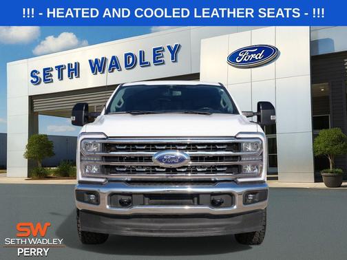 2024 Ford F-250 Lariat