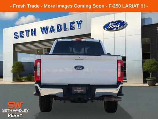 2024 Ford F-250 Lariat