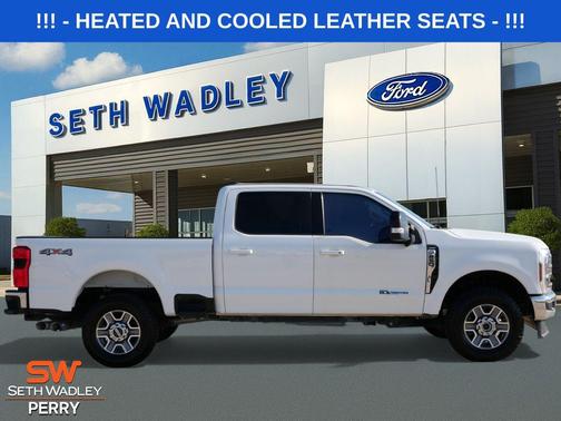 2024 Ford F-250 Lariat