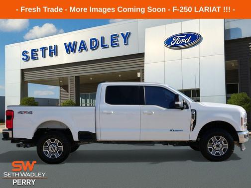 2024 Ford F-250 Lariat
