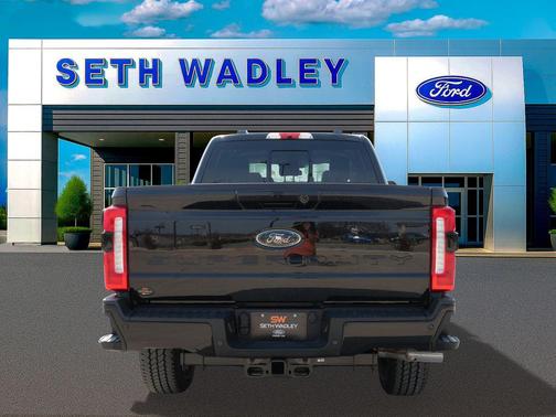 2026 Ford F-250 Lariat