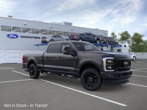 2026 Ford F-250 Lariat
