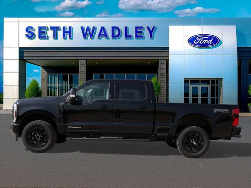 2026 Ford F-250 Lariat