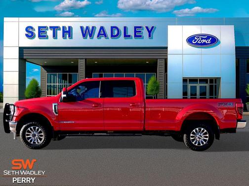 2022 Ford F-350 Lariat