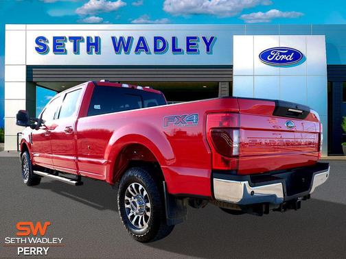 2022 Ford F-350 Lariat