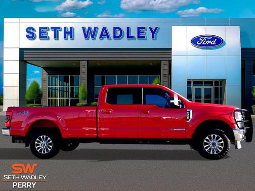 2022 Ford F-350 Lariat