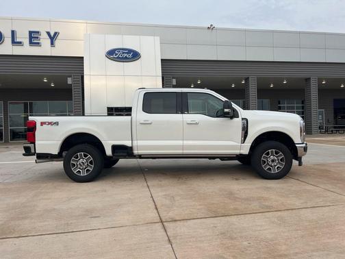 2026 Ford F-250 Lariat
