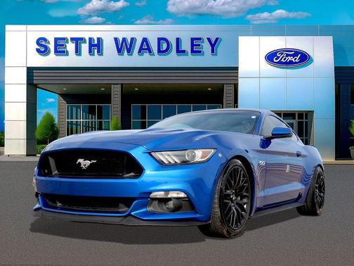 2017 Ford Mustang GT Premium