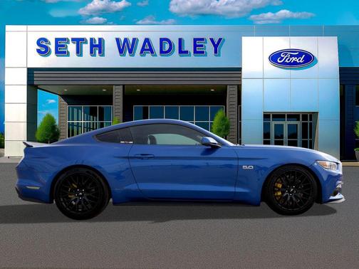 2017 Ford Mustang GT Premium