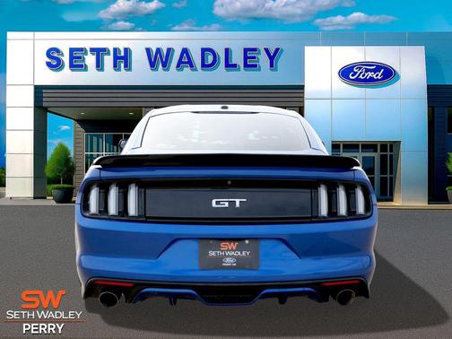 2017 Ford Mustang GT Premium