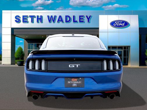 2017 Ford Mustang GT Premium