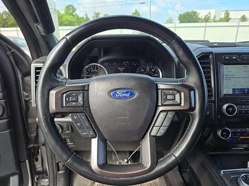 Iconic Silver Metallic 2021 Ford Expedition Limited