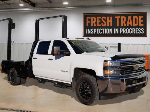 2016 Chevrolet Silverado 3500 WT