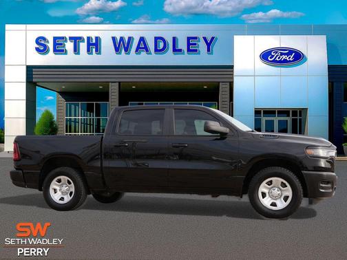 2025 RAM 1500 Tradesman