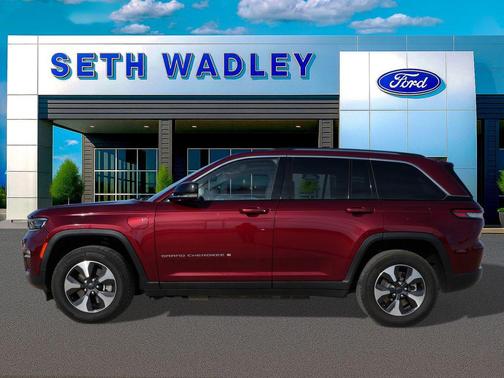 2023 Jeep Grand Cherokee 4xe Base