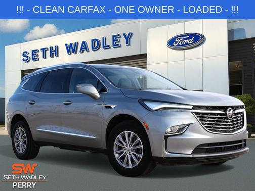 2024 Buick Enclave Premium FWD
