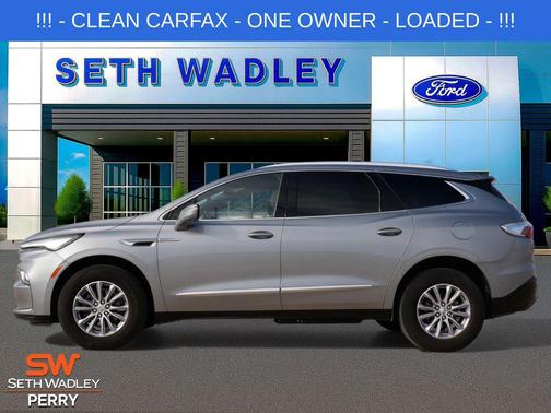 2024 Buick Enclave Premium FWD