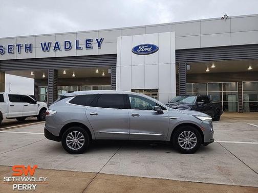 2024 Buick Enclave Premium FWD