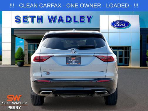 2024 Buick Enclave Premium FWD