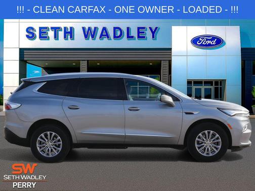 2024 Buick Enclave Premium FWD