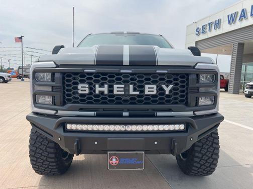 2025 Ford F-250 Lariat