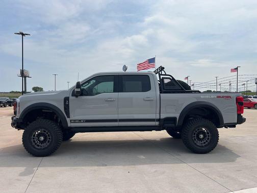 2025 Ford F-250 Lariat